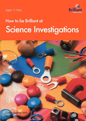 How To Be Brilliant At Science Investigations,Used