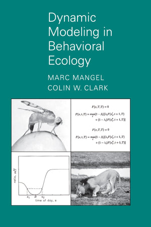Dynamic Modeling In Behavioral Ecology,Used