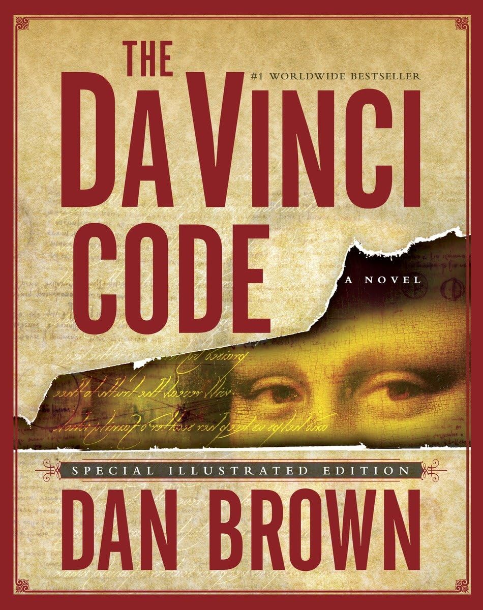 The Da Vinci Code: Special Illustrated Edition: A Novel-used