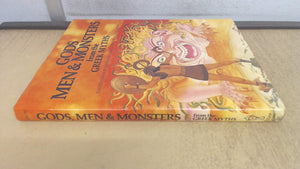 Gods, Men and Monsters from the Greek Myths,Used