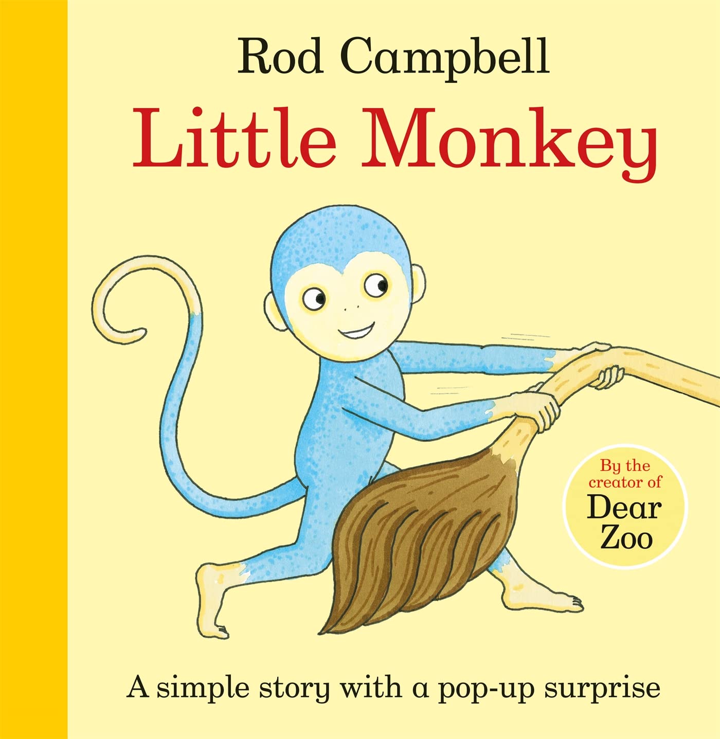 Little Monkey!,Used