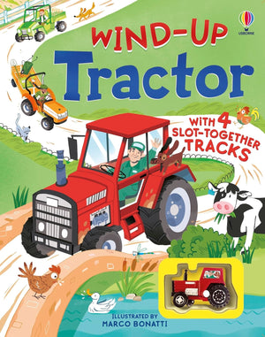 WindUp Tractor