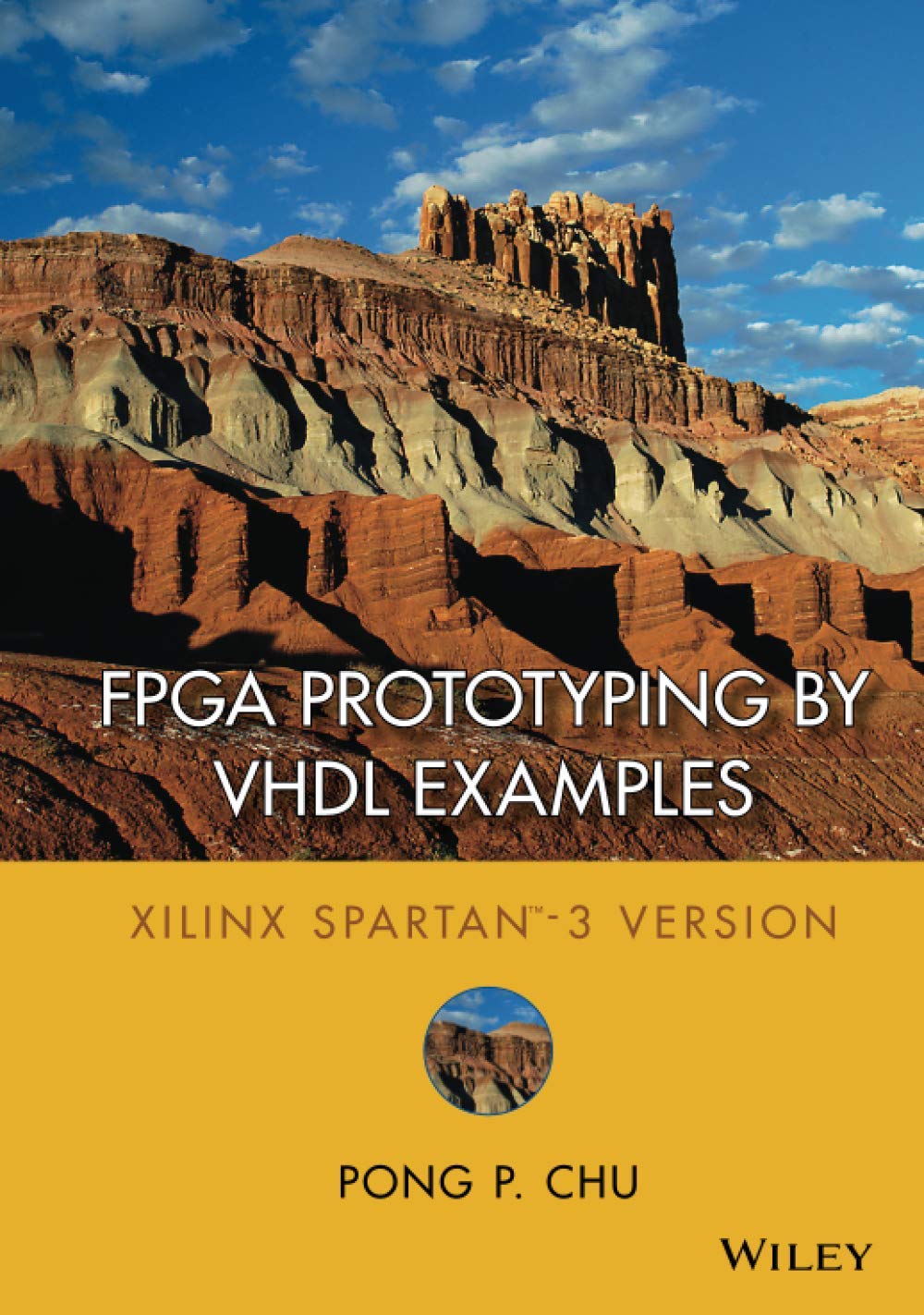 Fpga Prototyping By Vhdl Examples: Xilinx Spartan3 Version,New