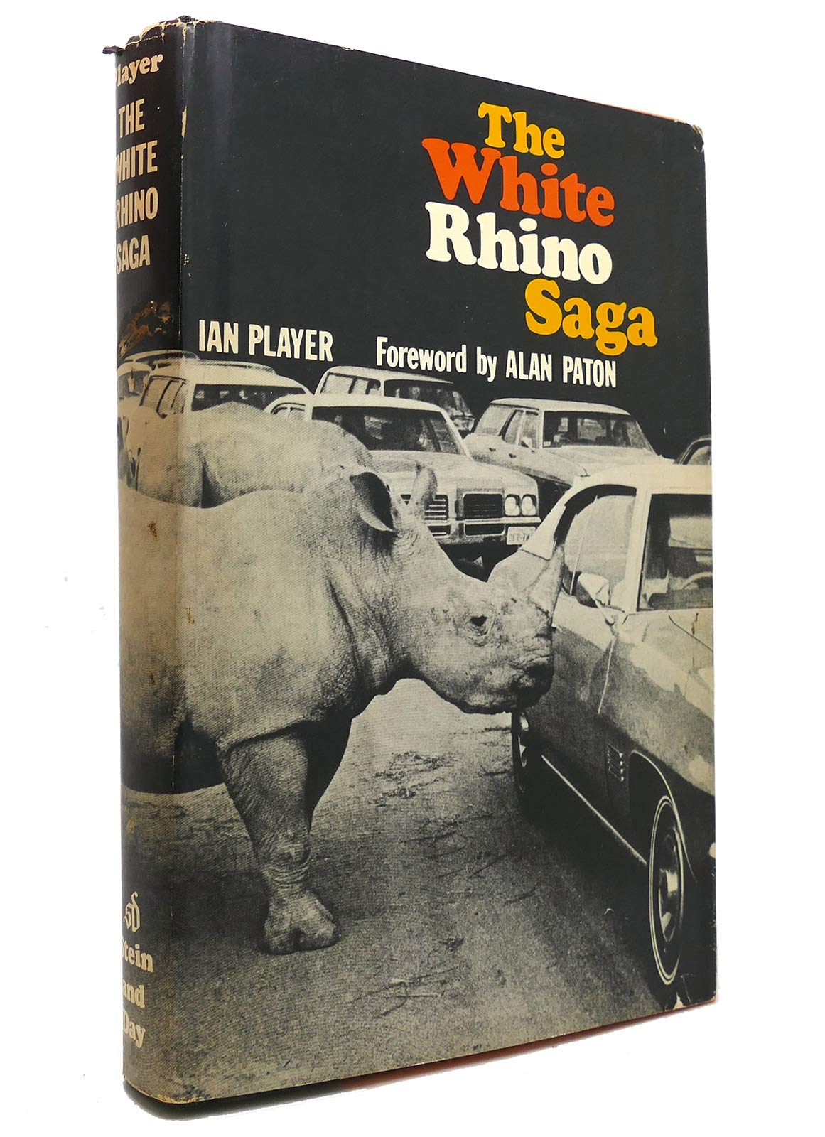 The White Rhino Saga,Used
