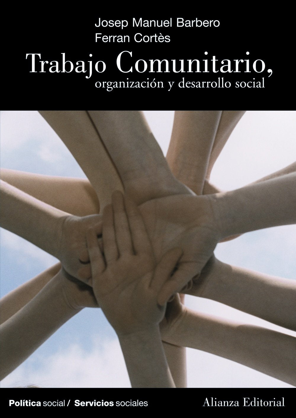 Trabajo Comunitario (Politica Social: Servicios Sociales / Social Politics: Social Services) (Spanish Edition),Used