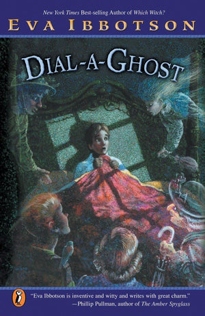 Dialaghost,New