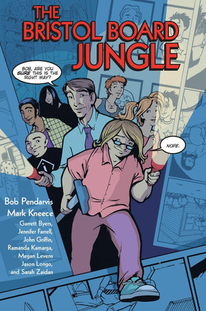 The Bristol Board Jungle,Used