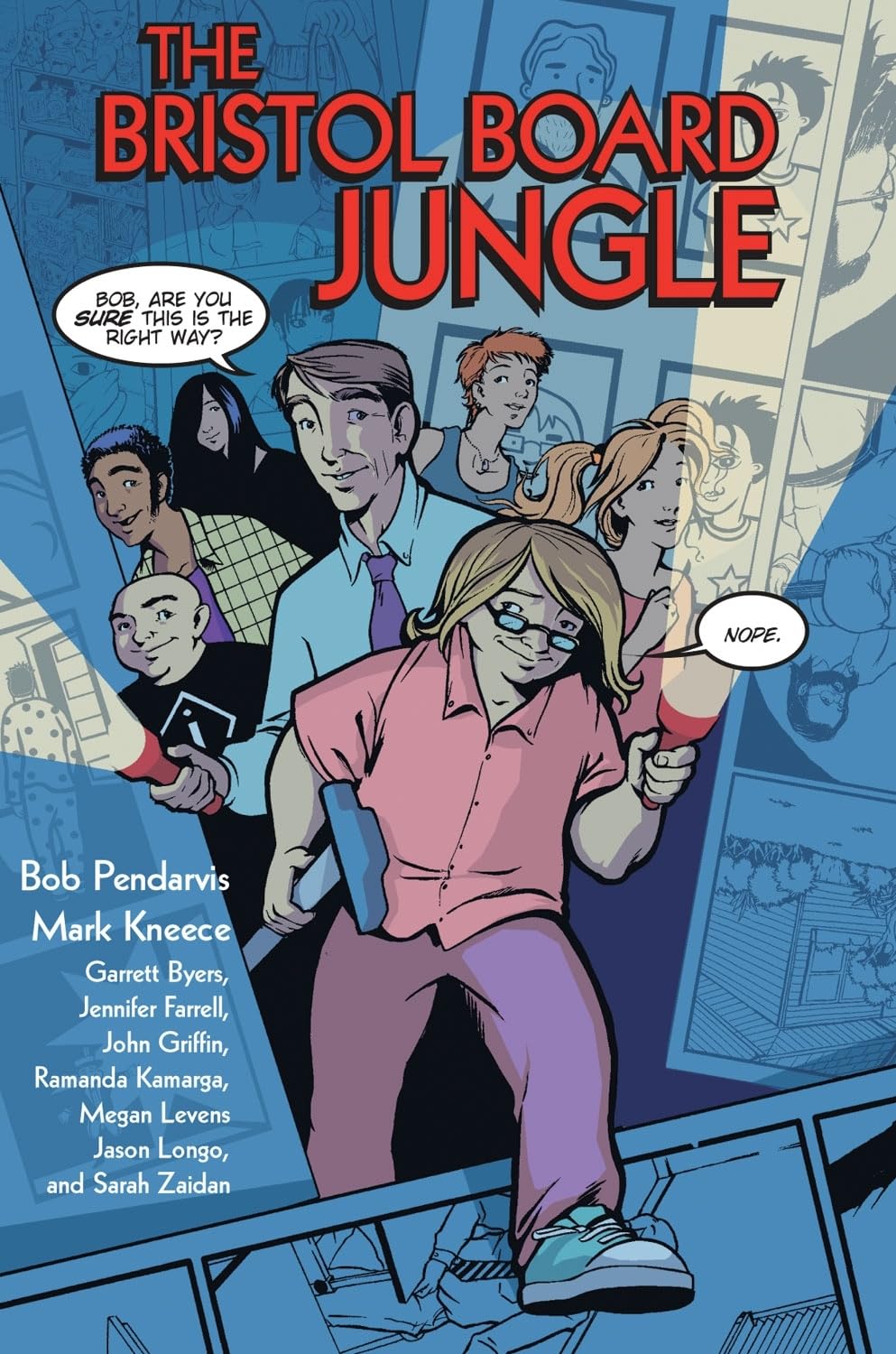 The Bristol Board Jungle,Used
