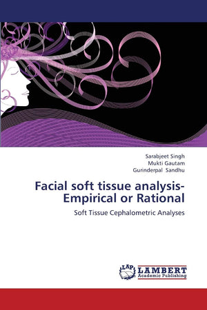 Facial soft tissue analysis Empirical or Rational: Soft Tissue Cephalometric Analyses,Used