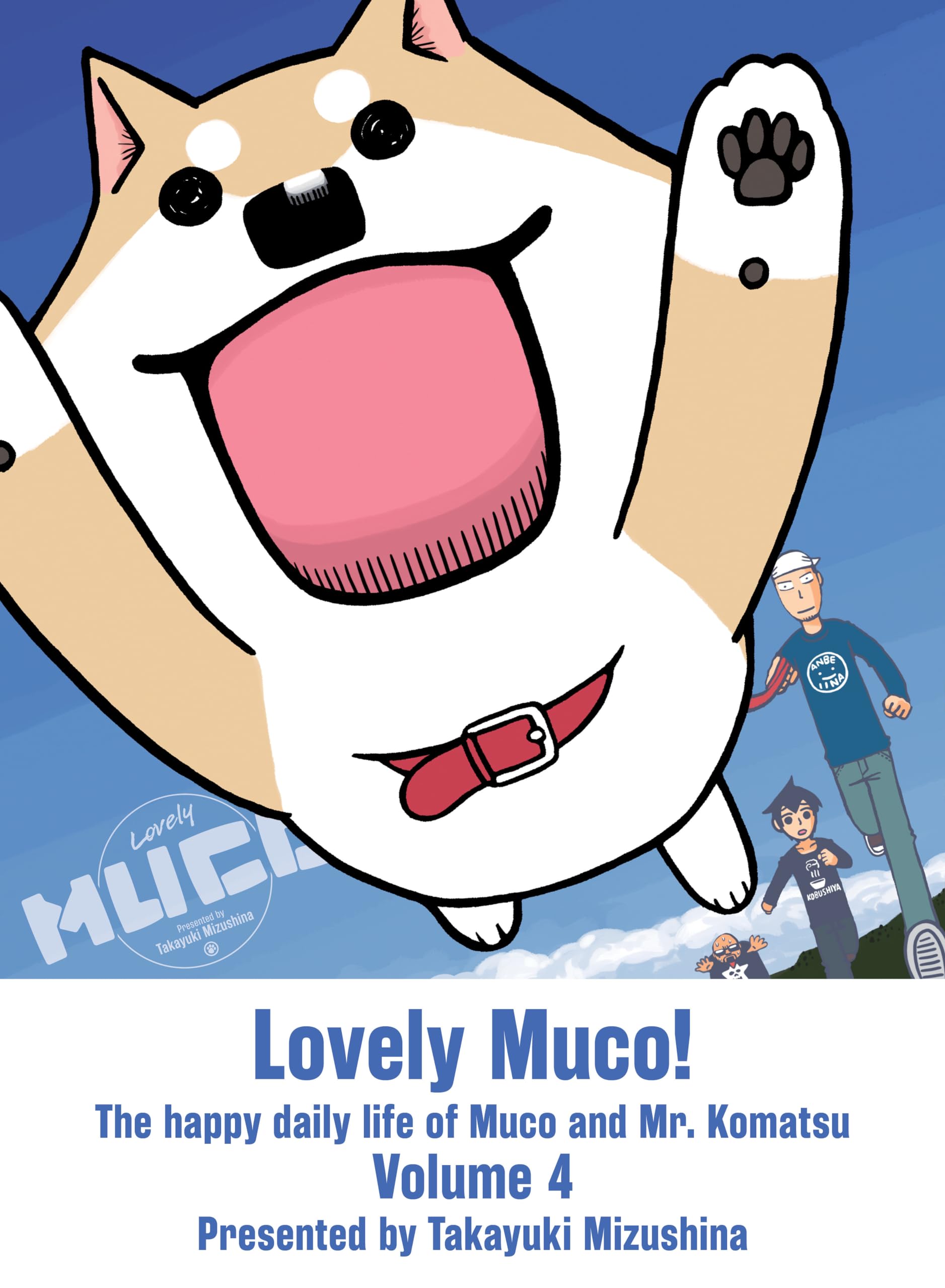 Lovely Muco! 4,Used