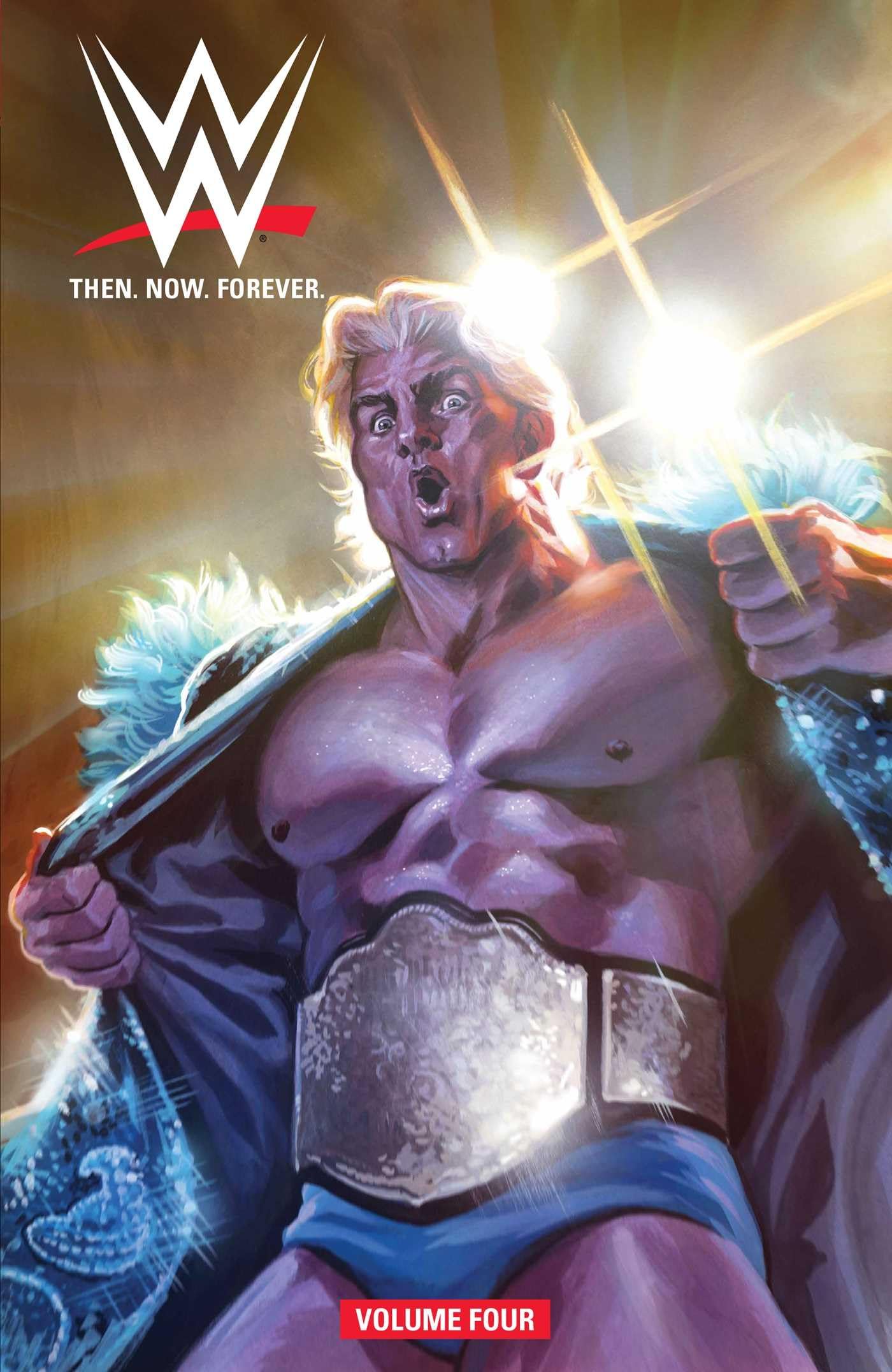 WWE: Then Now Forever Vol. 4,Used