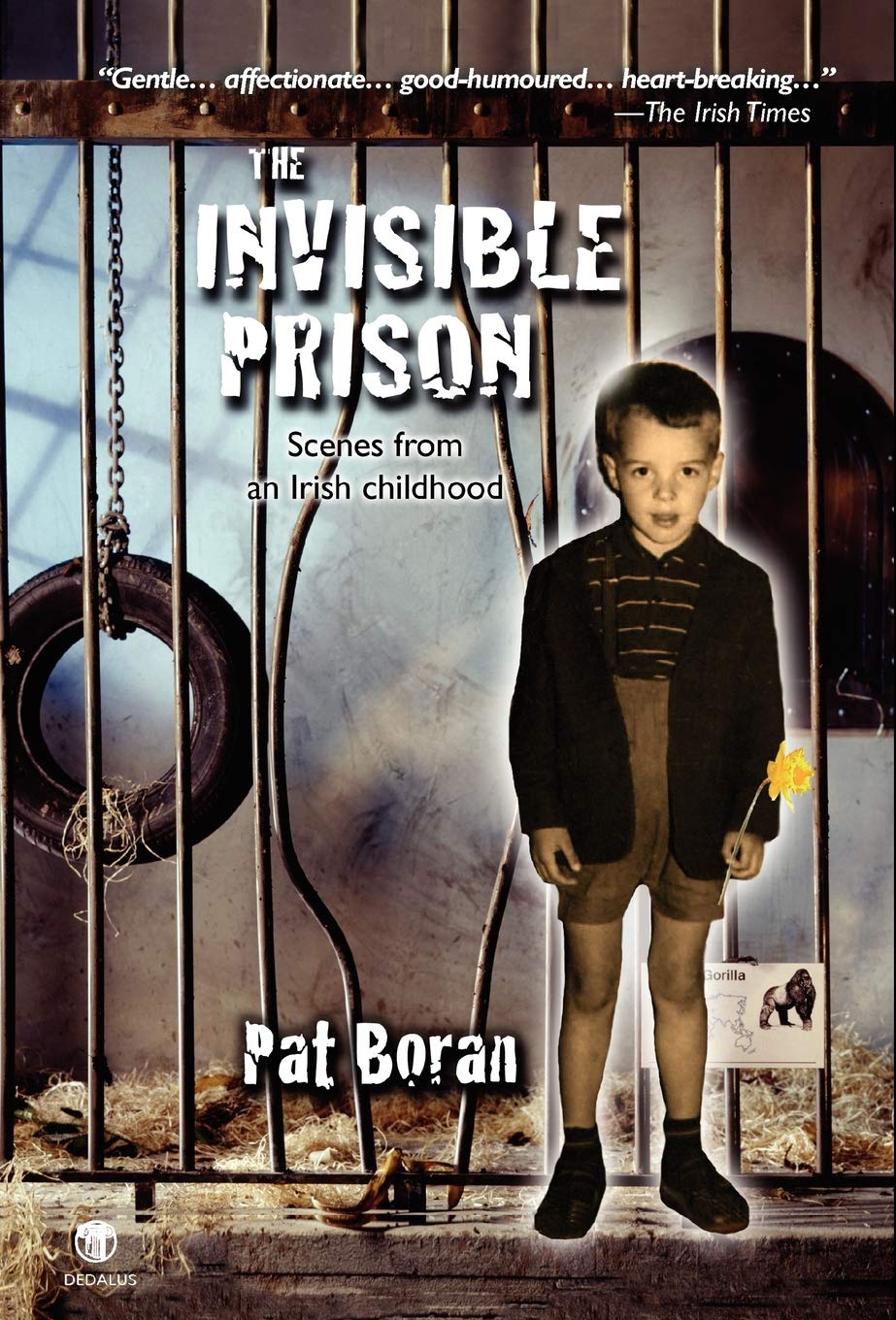 The Invisible Prison  Scenes From An Irish Childhood,Used