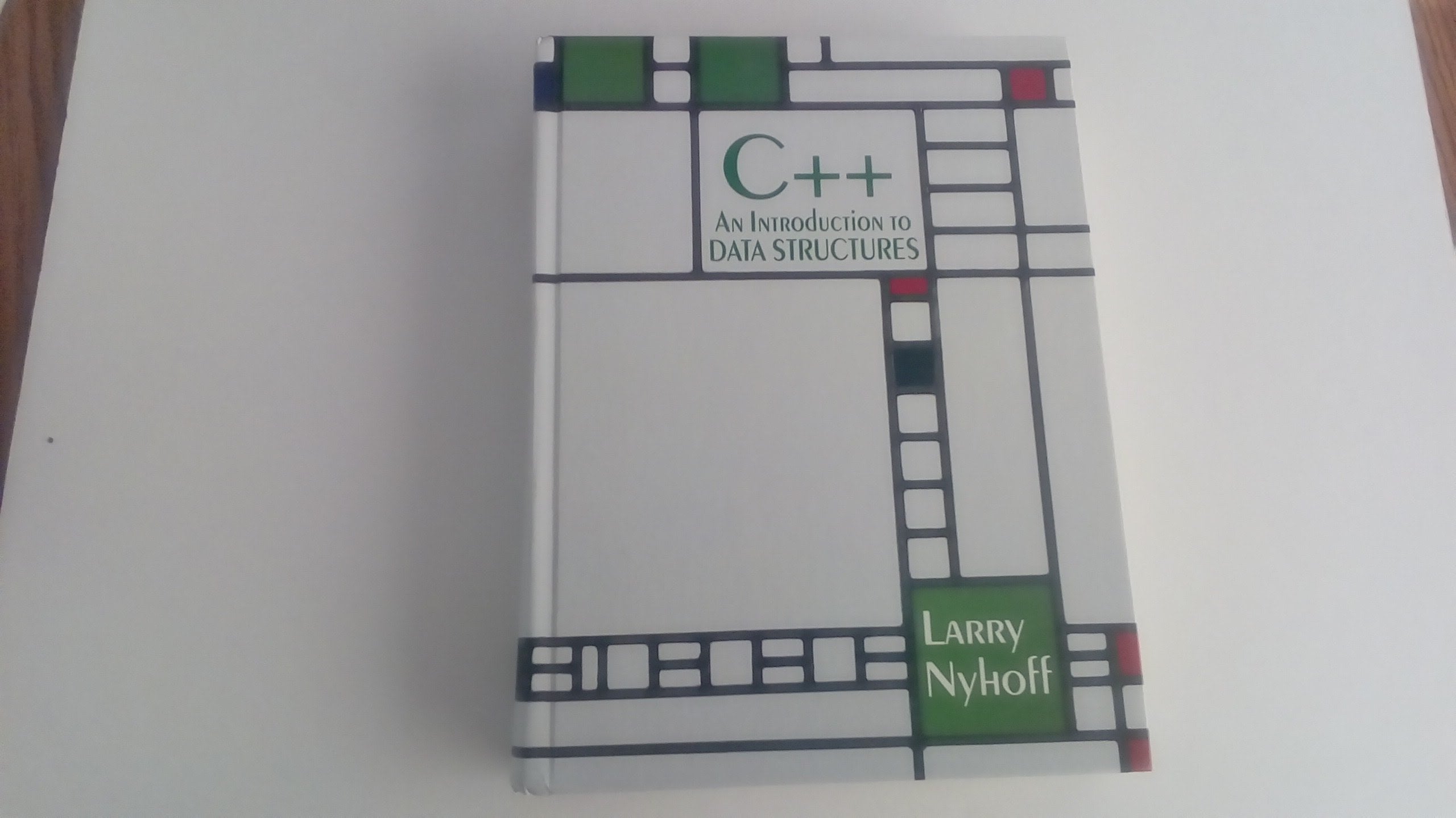 C++: An Introduction to Data Structures,New