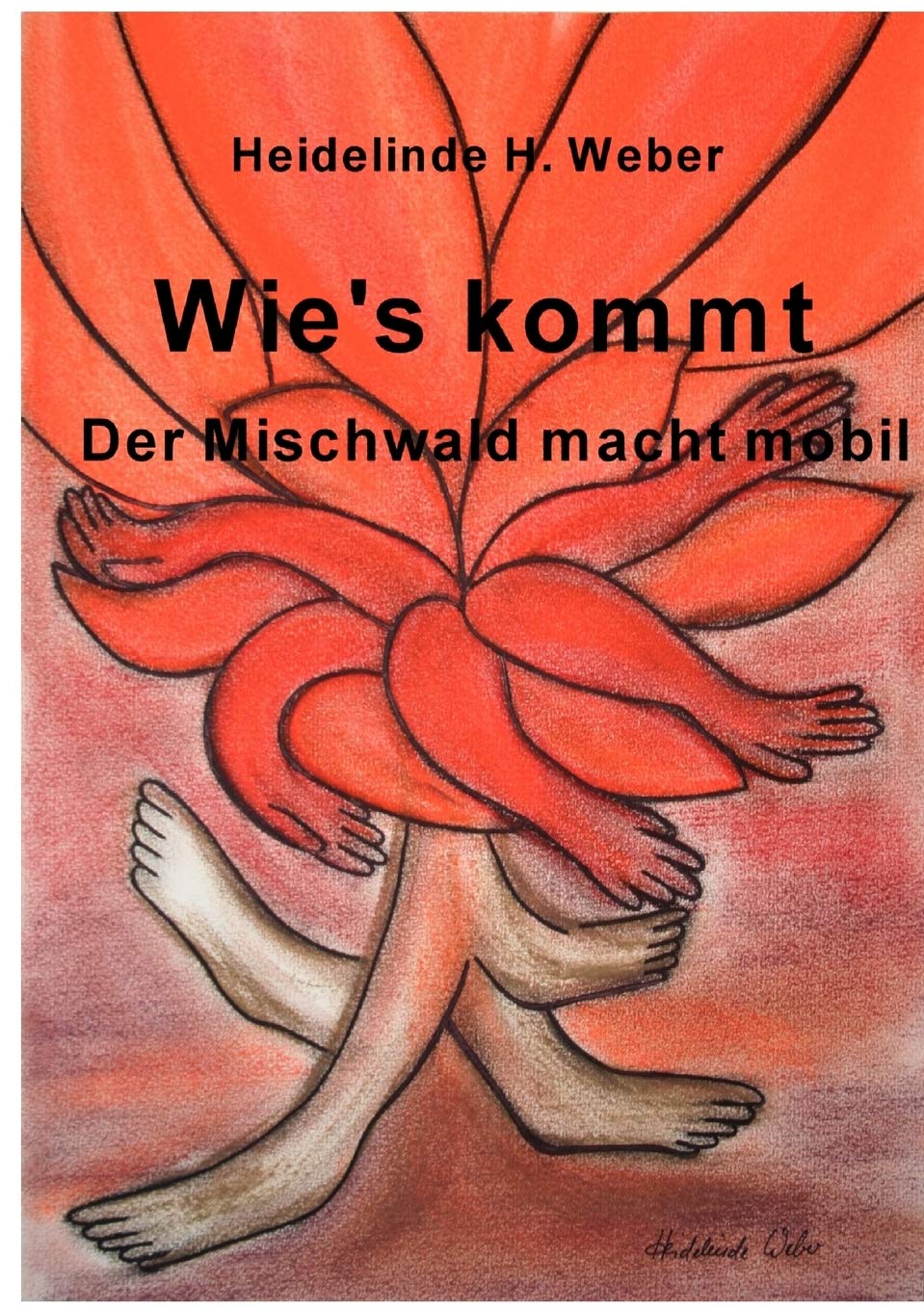 Wie's kommt: Der Mischwald macht mobil (German Edition),Used