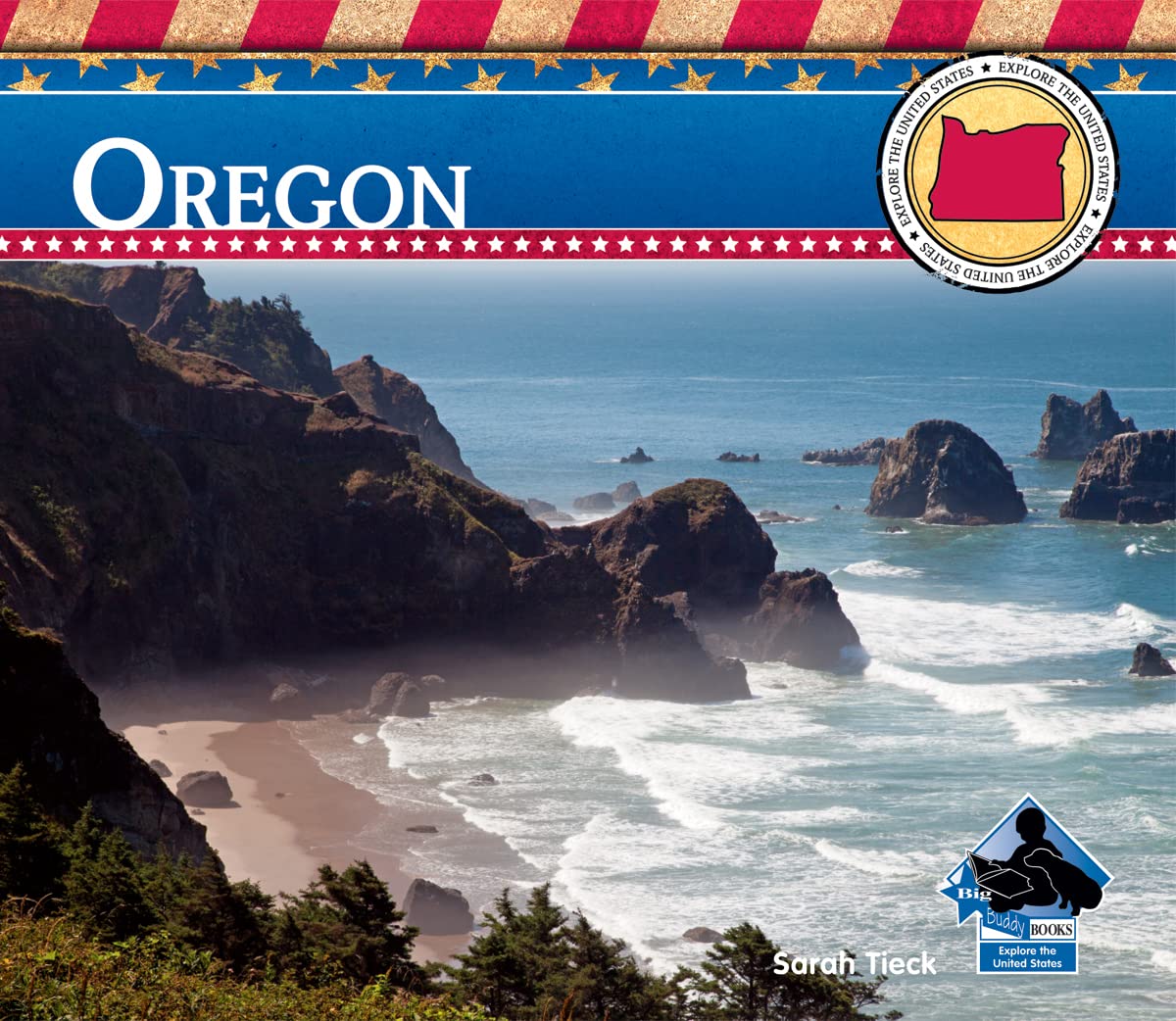 Oregon (Explore The United States),Used