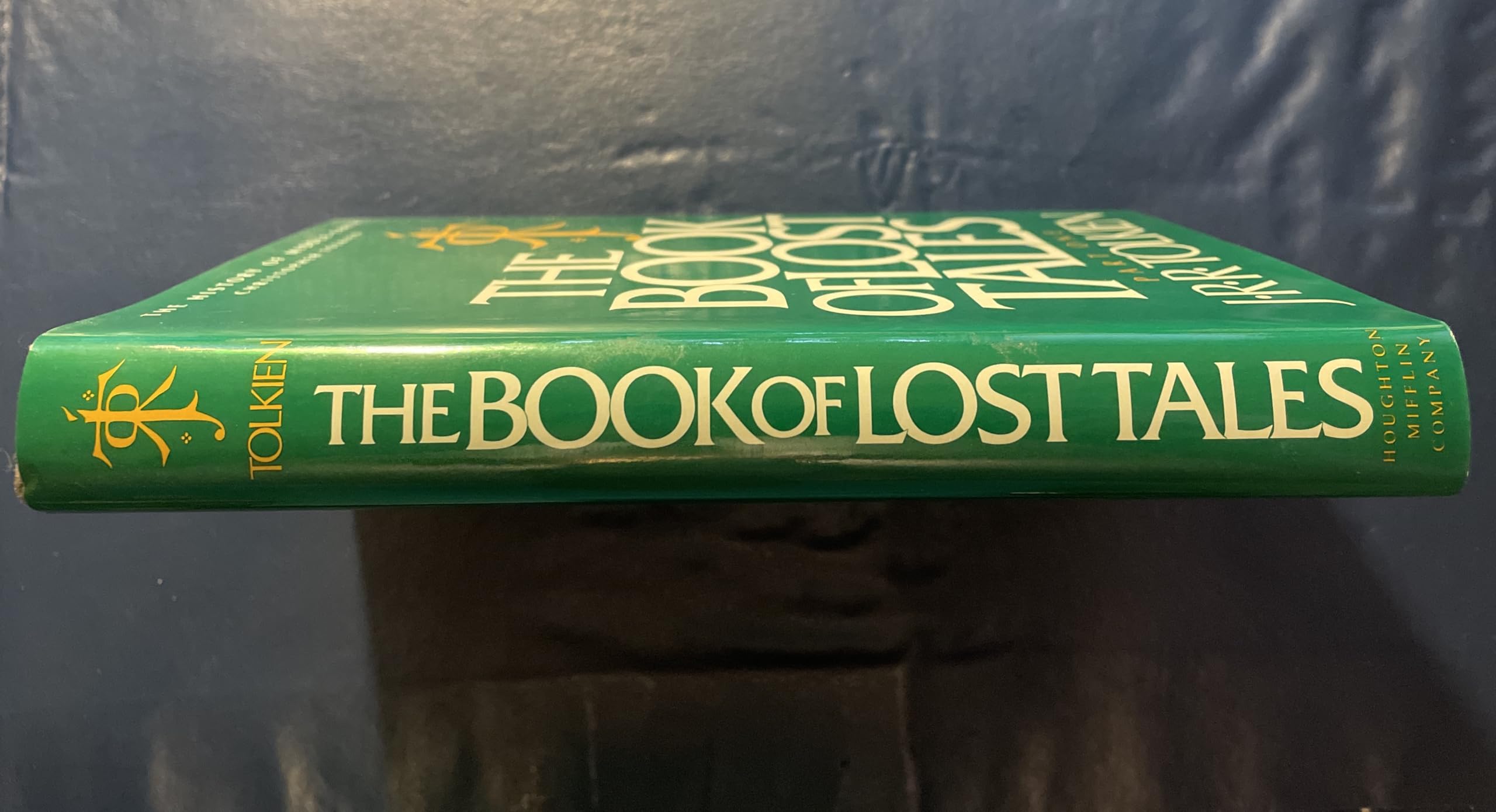 The Book Of Lost Tales (History Of Middleearth),Used