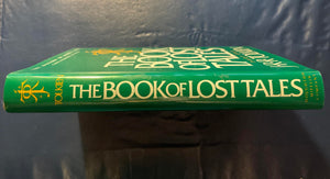The Book Of Lost Tales (History Of Middleearth),Used