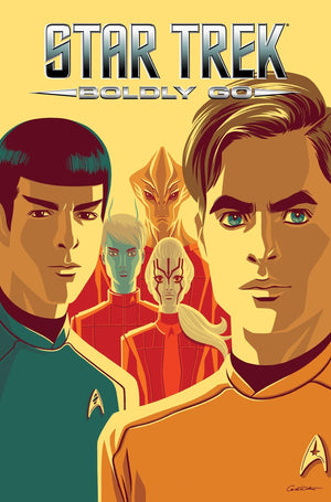Star Trek: Boldly Go, Vol. 2,Used
