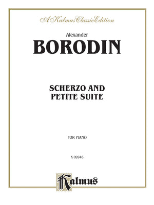 Scherzo and Petite Suite (Kalmus Edition),Used