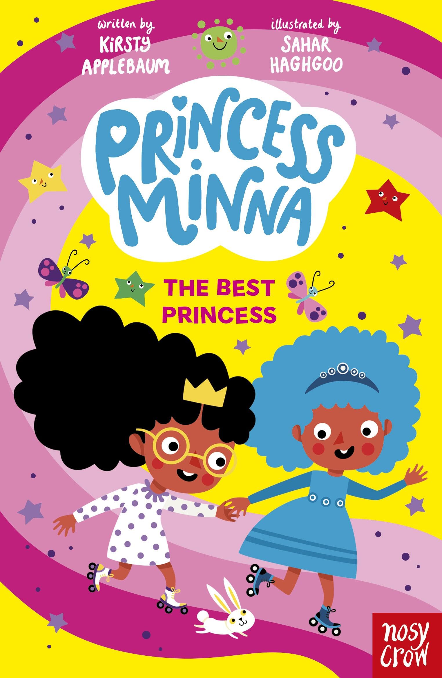 Princess Minna: The Best Princess (Volume 5)