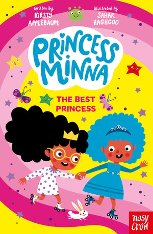 Princess Minna: The Best Princess (Volume 5)