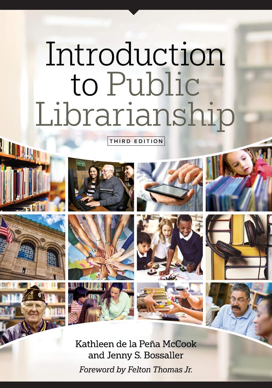 Introduction To Public Librarianship