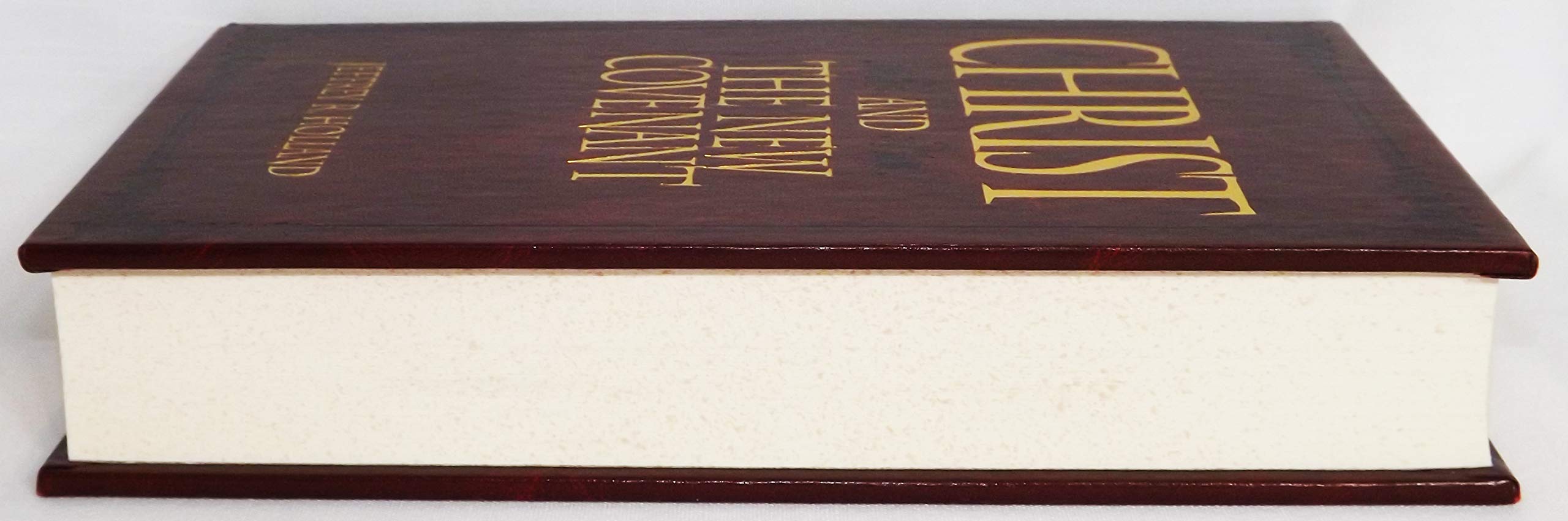 Christ And The New Covenant: The Messianic Message Of The Book Of Mormon