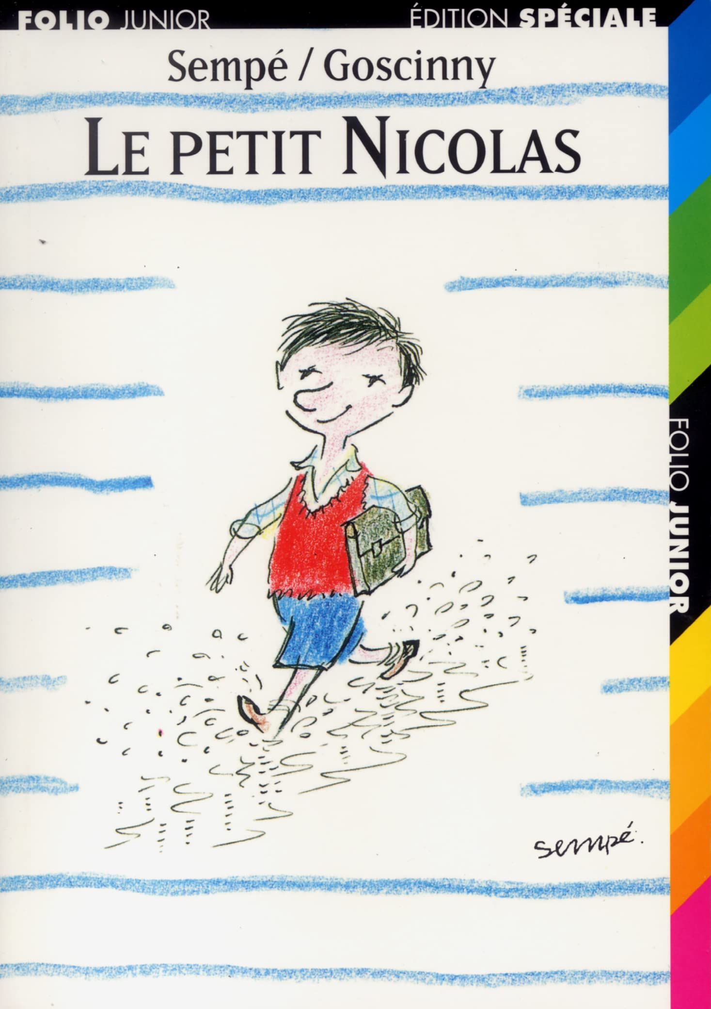 LE PETIT NICOLAS,Used