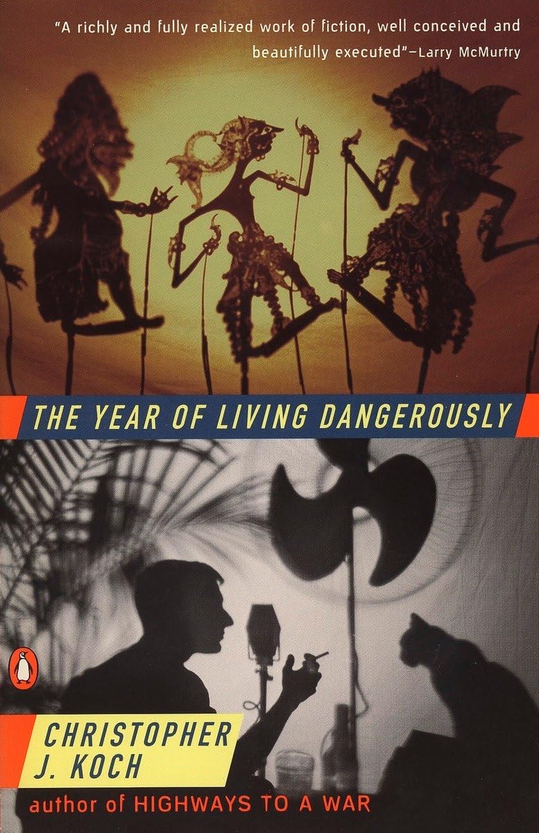 The Year of Living Dangerously,Used