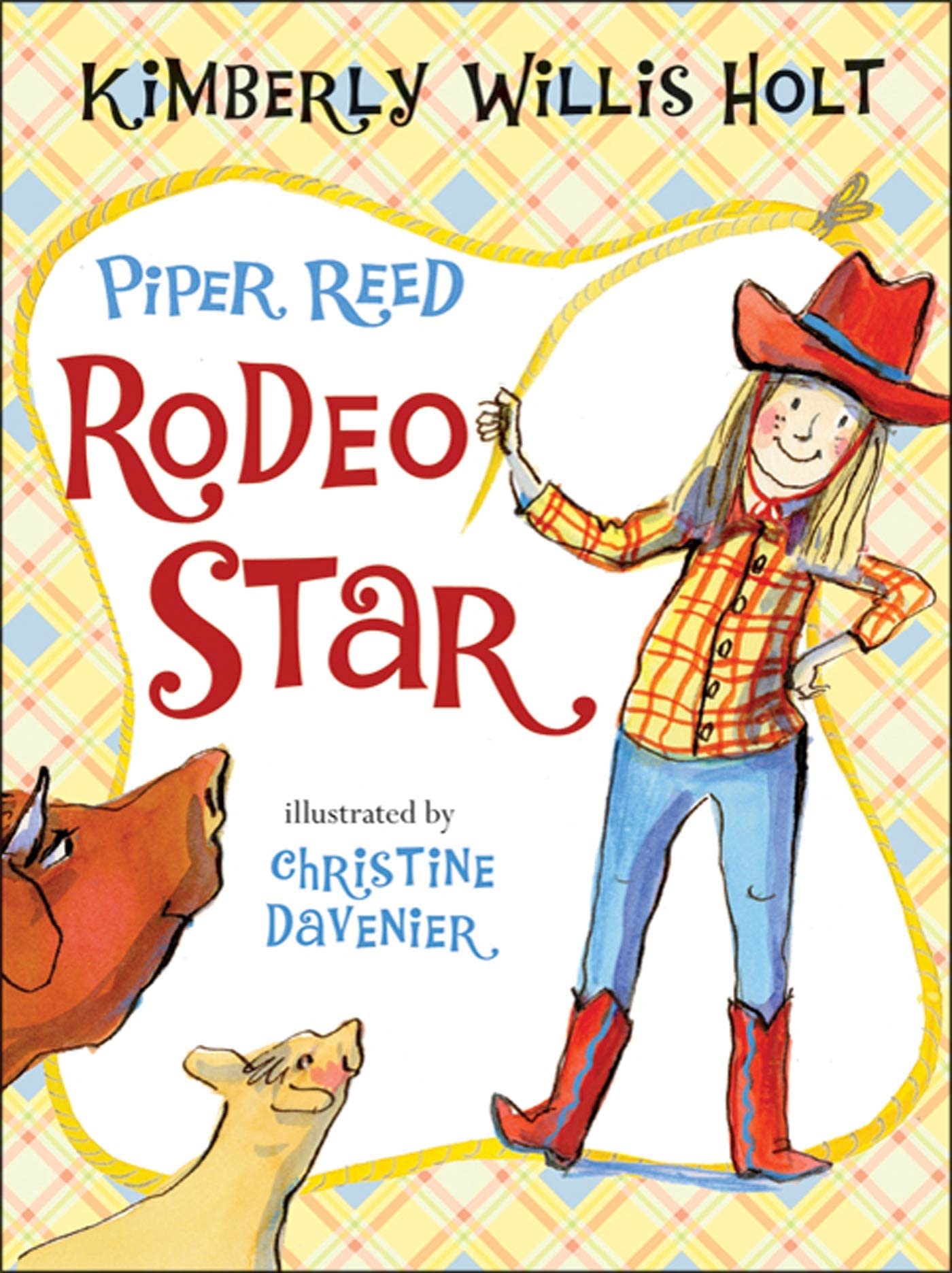 Piper Reed, Rodeo Star: (Piper Reed No. 5) (Piper Reed, 5),Used