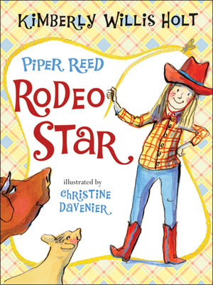 Piper Reed, Rodeo Star: (Piper Reed No. 5) (Piper Reed, 5),Used