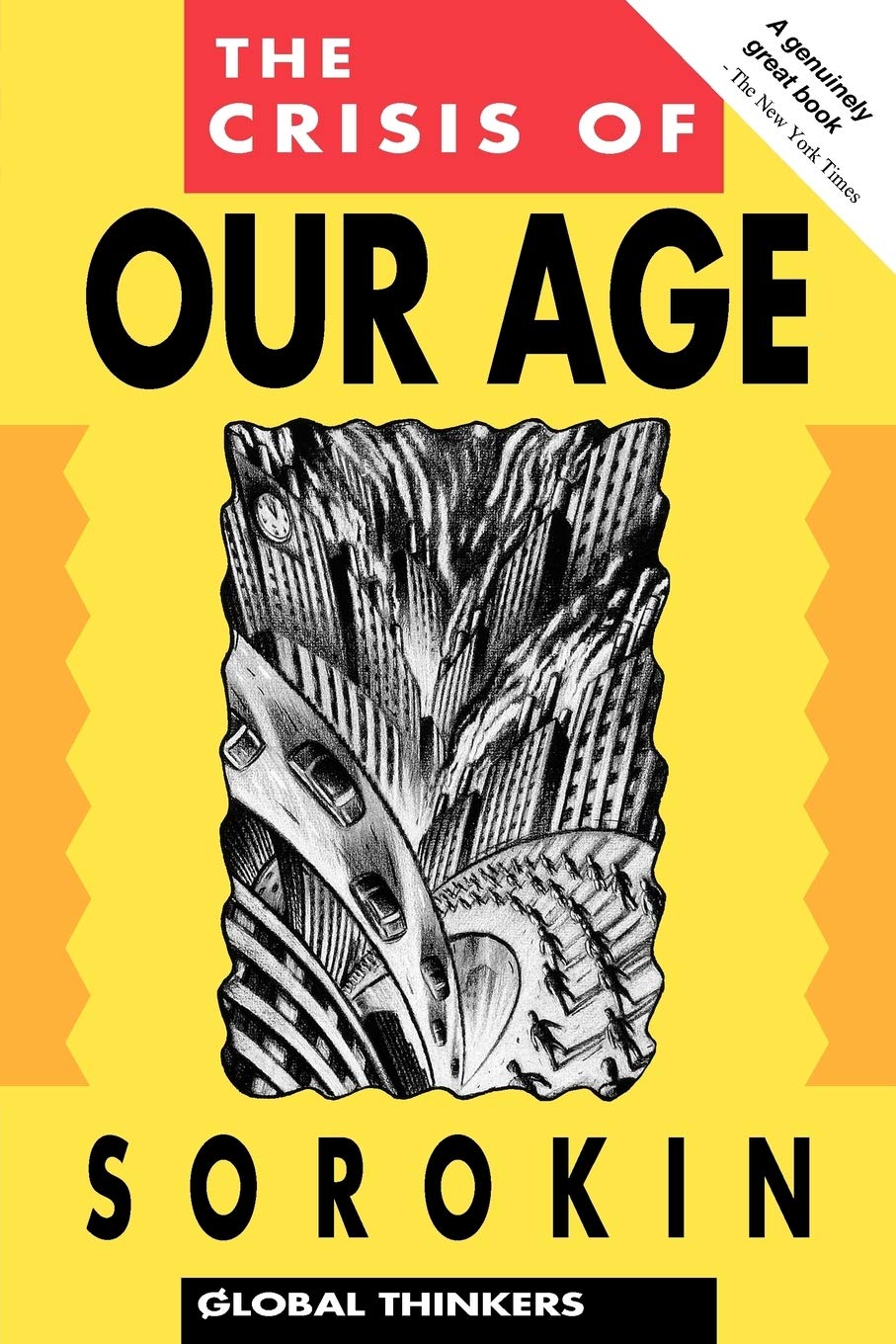 The Crisis of Our Age (Archive),Used