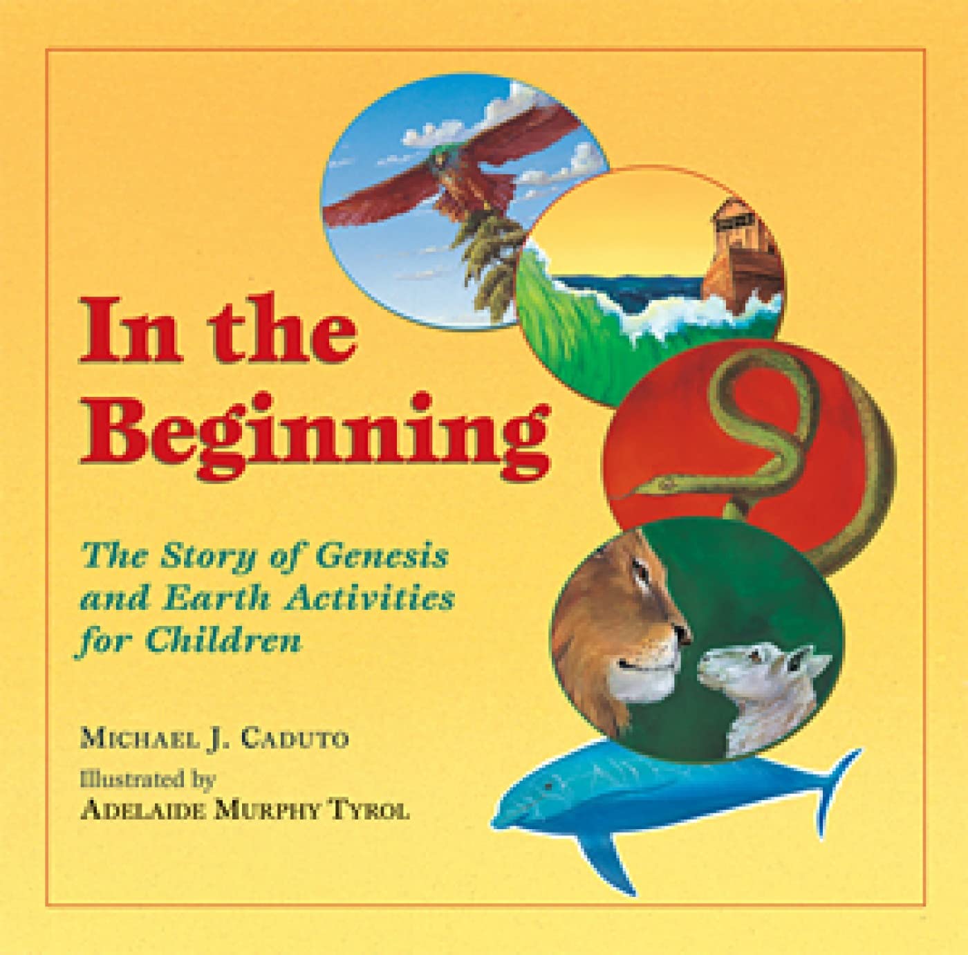 In The Beginning: The Story Of Genesis And Earth Activities For Children,Used