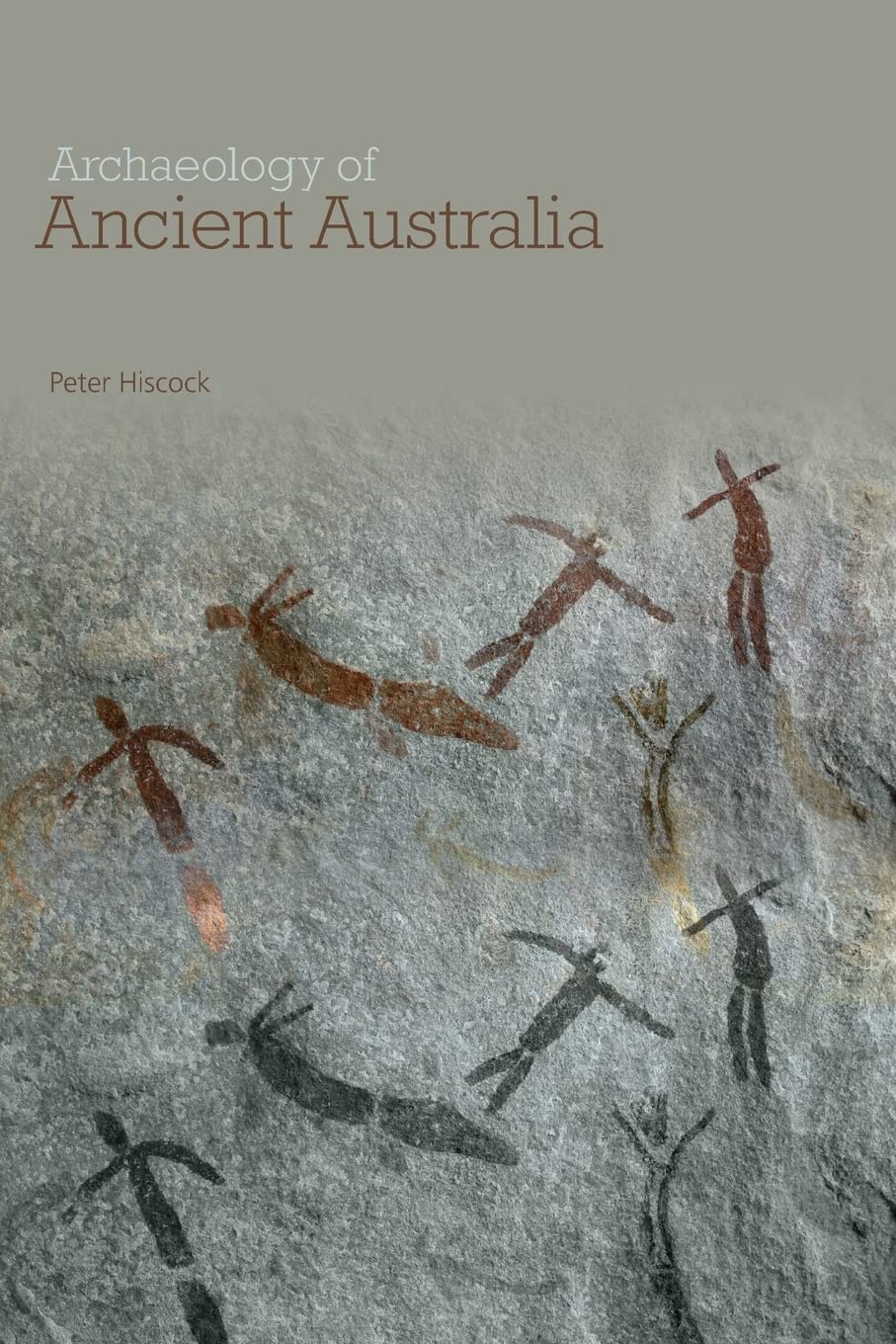 Archaeology of Ancient Australia,Used
