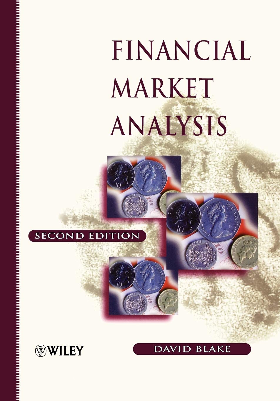 Financial Market Analysis,Used