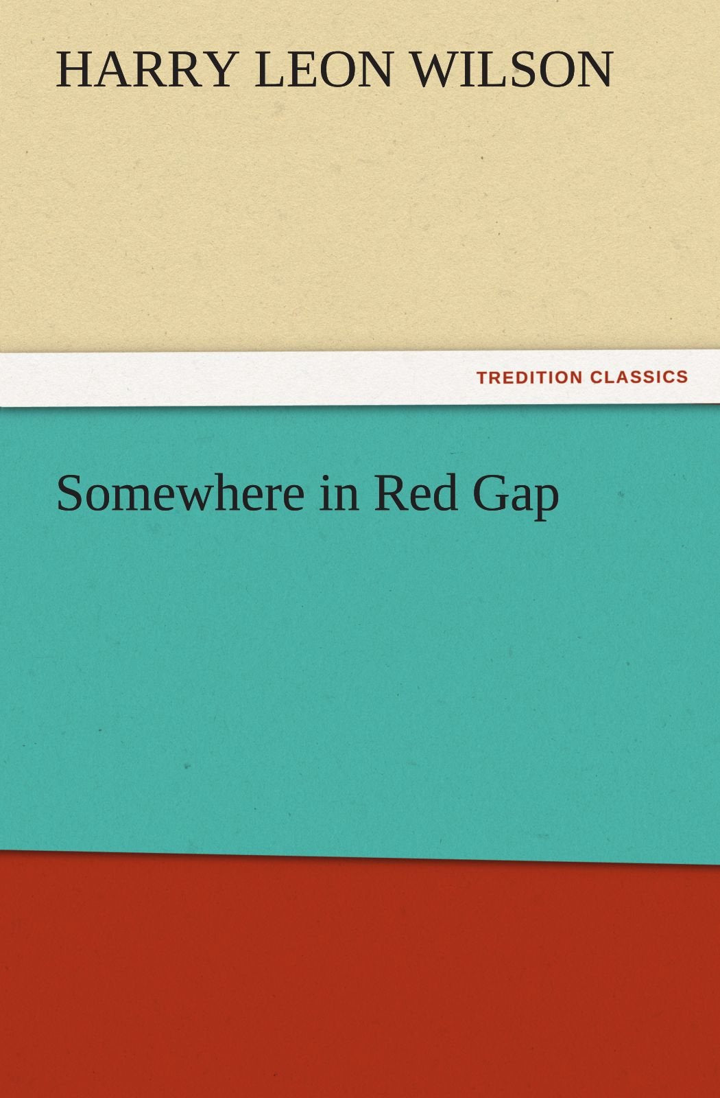 Somewhere in Red Gap,Used