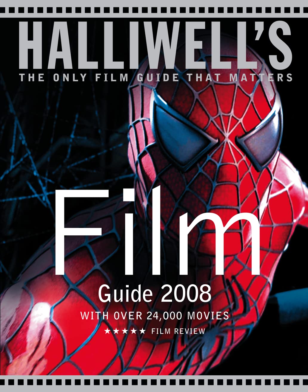 Halliwell'S Film, Video & Dvd Guide 2008 (Halliwell'S Film Guide),Used