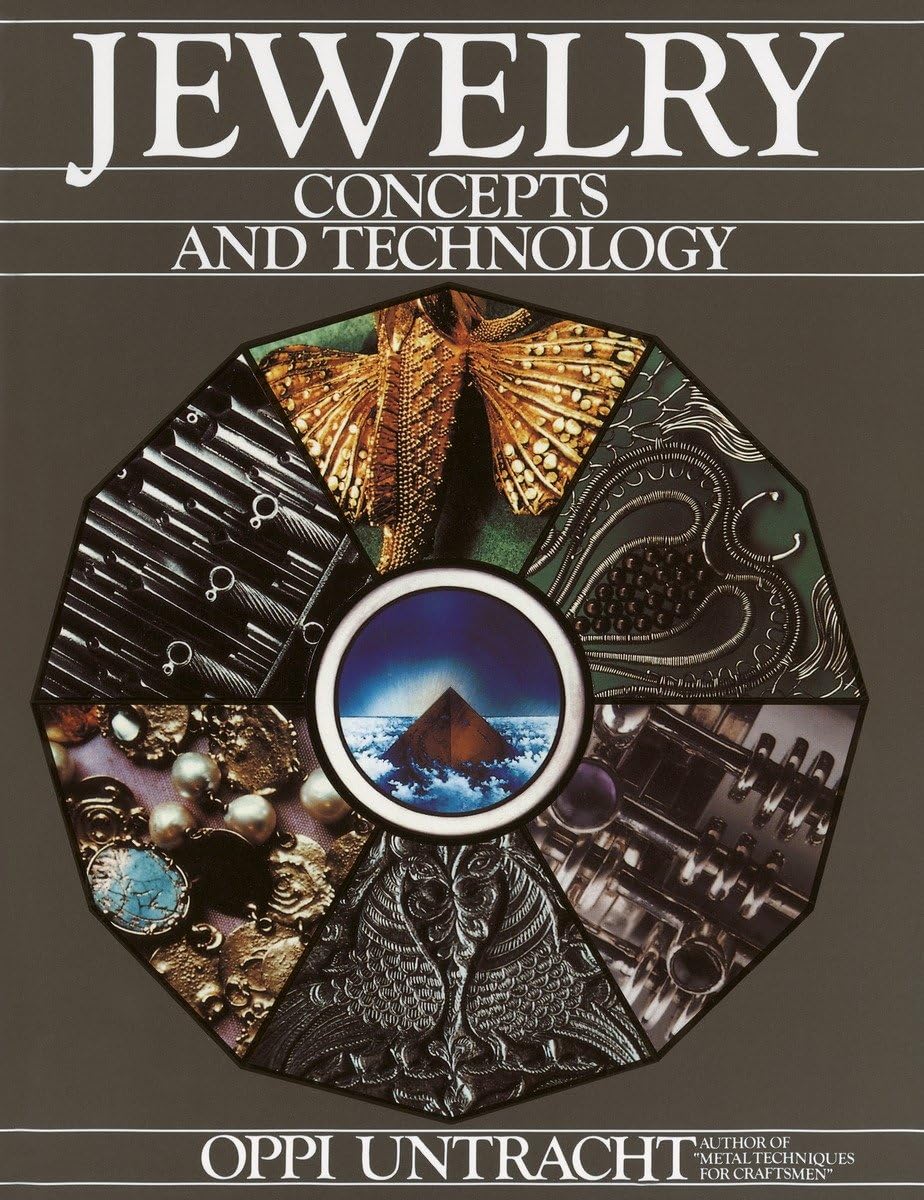 Jewelry: Concepts And Technology,Used