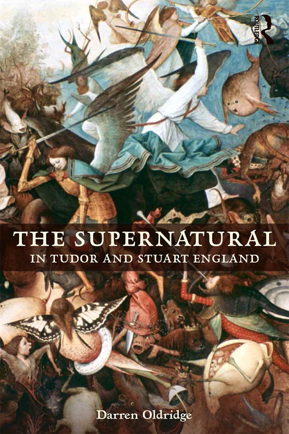 The Supernatural in Tudor and Stuart England,Used