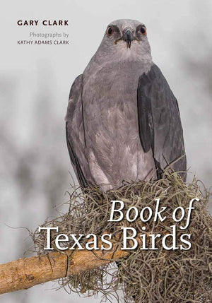 Book of Texas Birds,Used