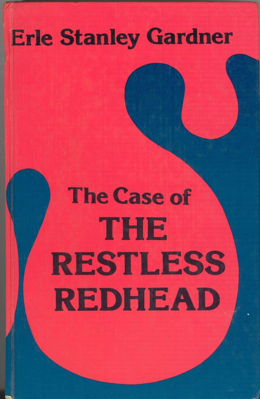 The case of the restless redhead,Used