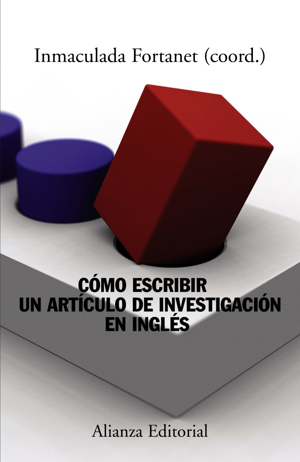 Cmo escribir un artculo de investigacin en ingls (Spanish and English Edition),Used