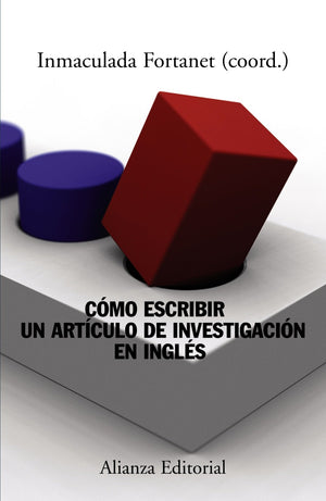Cmo escribir un artculo de investigacin en ingls (Spanish and English Edition),Used