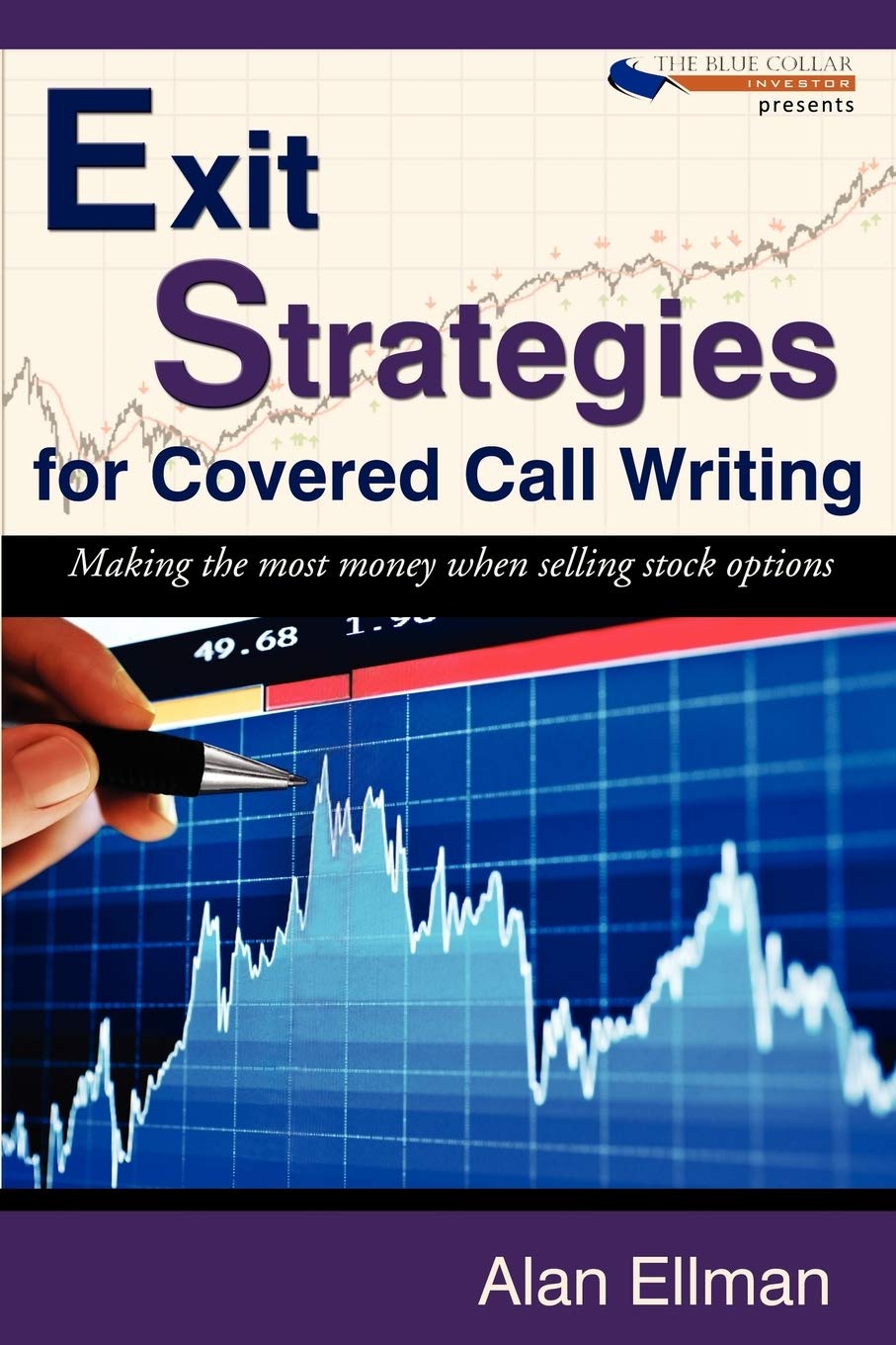 Exit Strategies for Covered Call Writing: Making the Most Money When Selling Stock Options,New