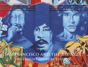 San Francisco and the Bay Area: The HaightAshbury Edition,Used
