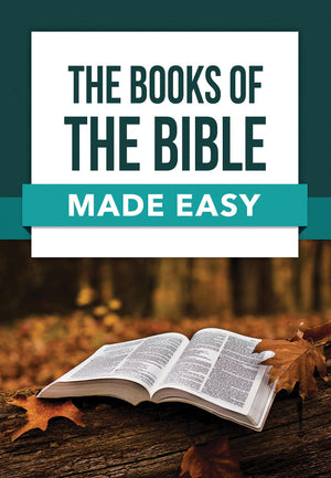 Books Of The Bible Made Easy