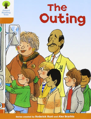 Oxford Reading Tree Biff, Chip and Kipper Level 6. Stories: Mixed Pack of 6,Used