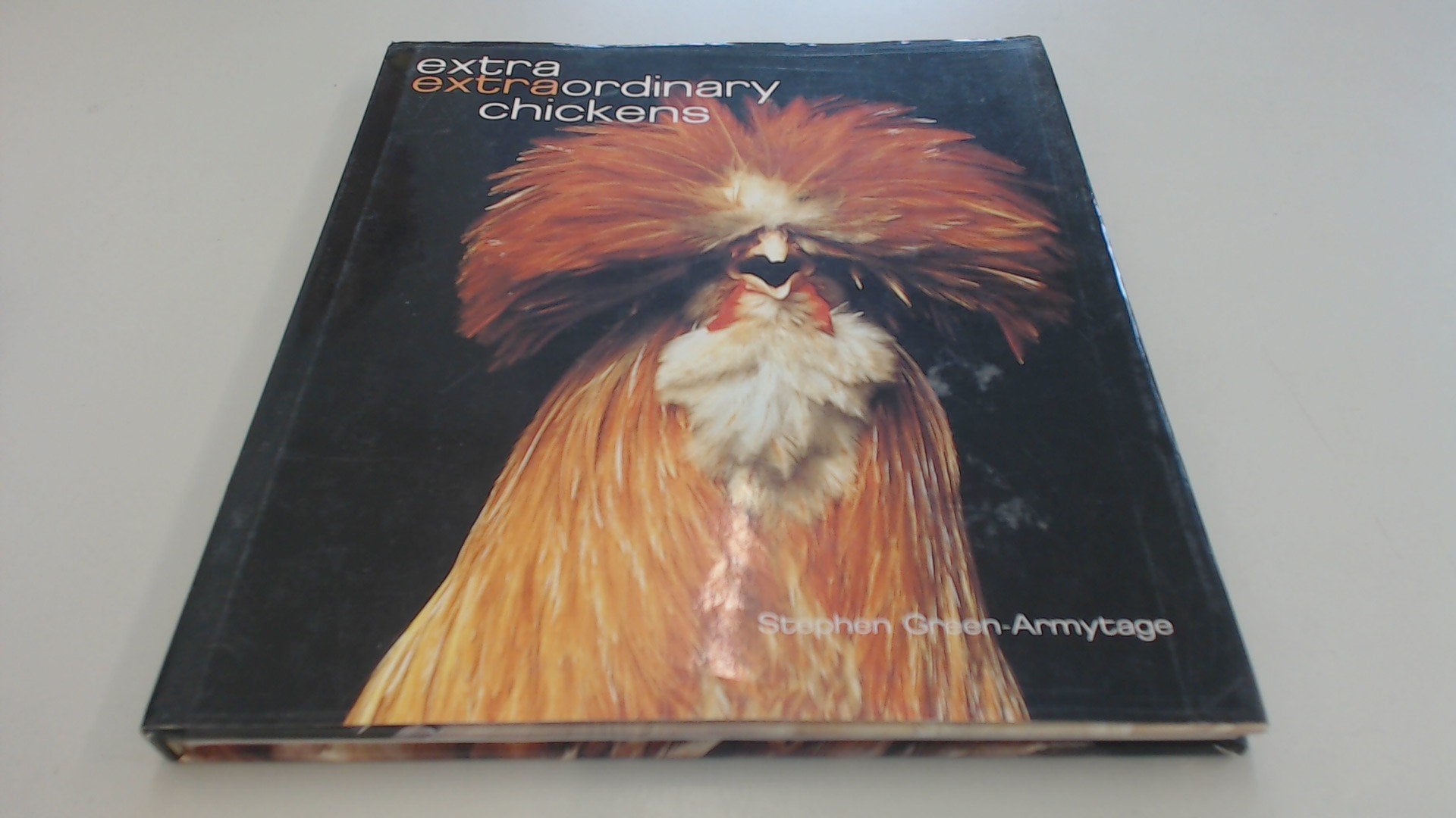 Extra Extraordinary Chickens