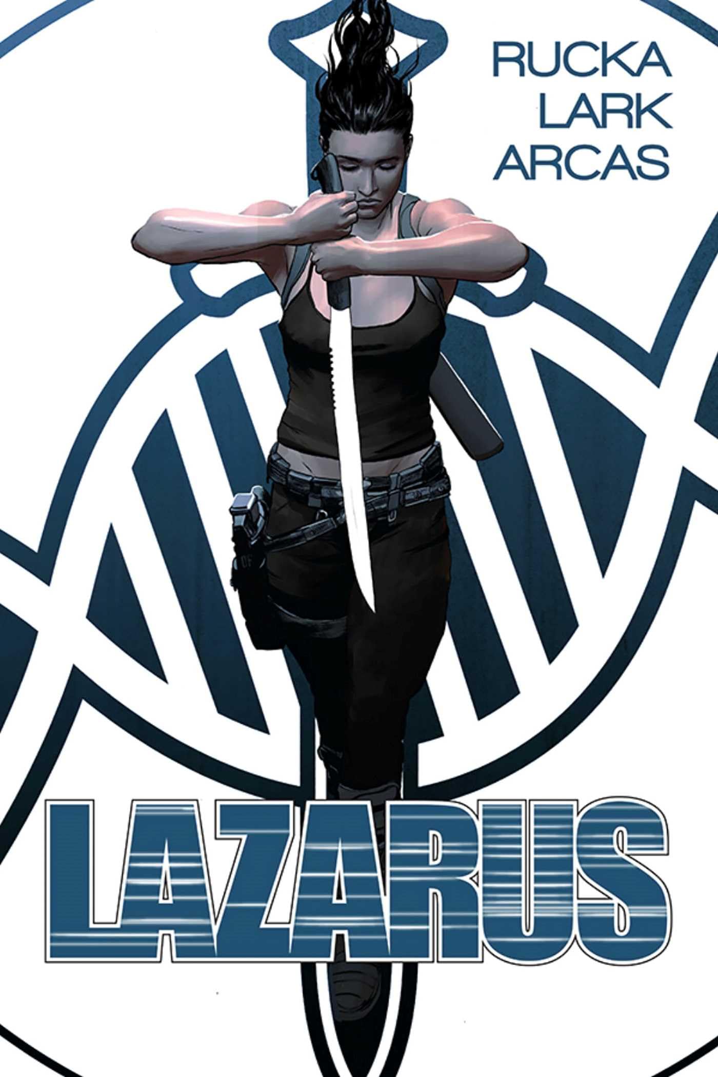Lazarus: The First Collection,Used