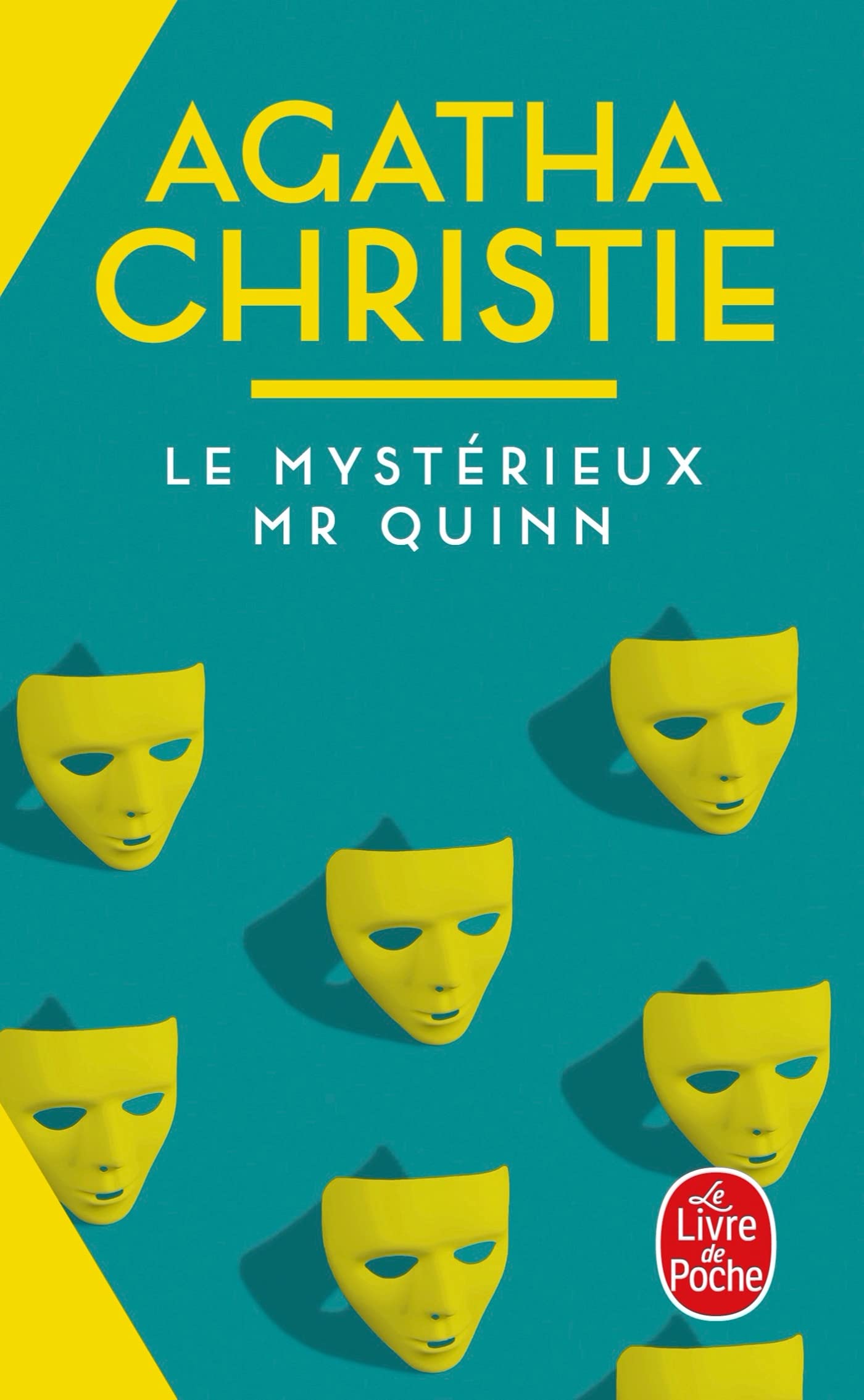 Le Mystrieux MR Quinn (Ldp Christie) (French Edition),New